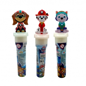 Pirulito Poptube Patrulha Canina Royal Toys