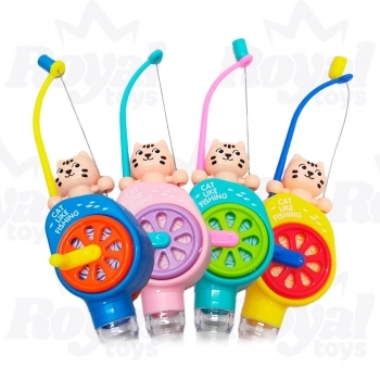 Bala Pesca Gato Royal Toys