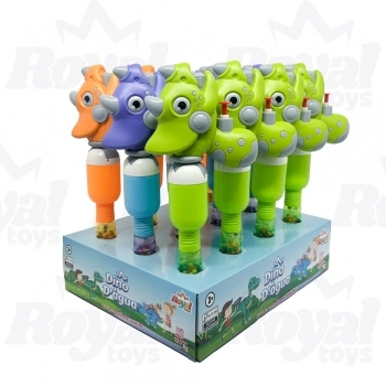 Bala Dino De Água Royal Toys