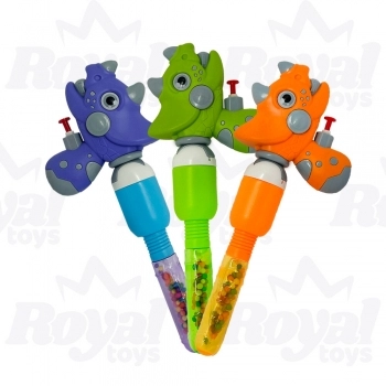 Bala Dino De Água Royal Toys