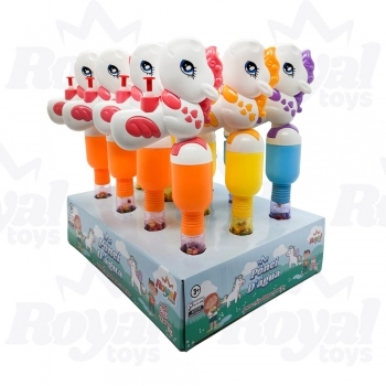 Bala Ponei De Água Royal Toys