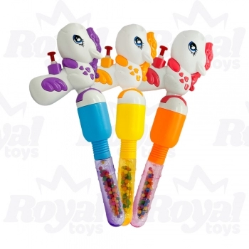 Bala Ponei De Água Royal Toys