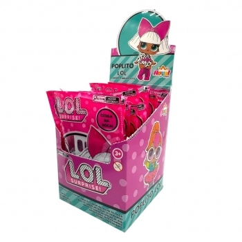 Pirulito Poplito Lol Royal Toys