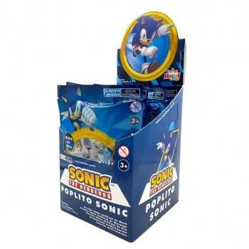 Pirulito Poplito Sonic Royal Toys