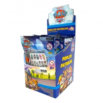 Pirulito Poplito Patrulha Canina Royal Toys