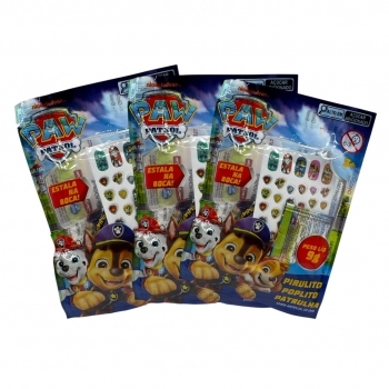 Pirulito Poplito Patrulha Canina Royal Toys
