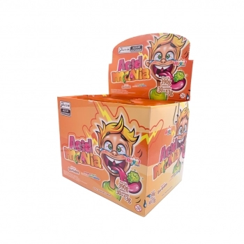 Balas Acid Mania Royal Toys