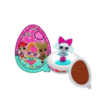 Chocolate Ovo Toys Lol Surprise Com Creme Royal Toys