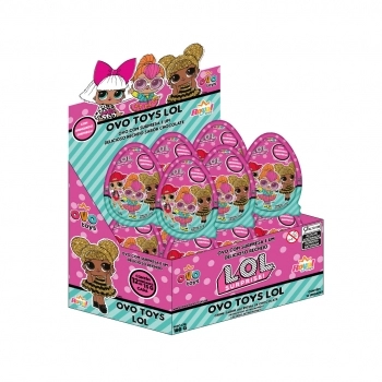 Chocolate Ovo Toys Lol Surprise Com Creme Royal Toys