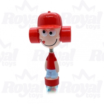 Bala Menino Malukinho Royal Toys