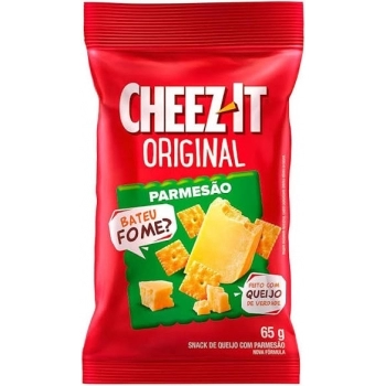 Salgadinho Cheez-It Parmesao 65g