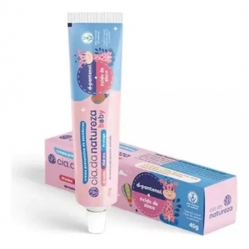Creme De Assaduras Cia Da Natureza 45g