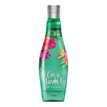 Deo Colonia Oxe Tô Linda Cia Da Natureza 225ml