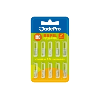 Refil Interdental Cônico 415 JadePro