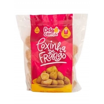 Coxinha De Frango Bela Coxita 500g