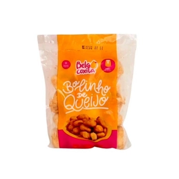 Bolinho De Queijo Bela Coxita 500g