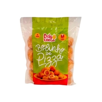 Bolinho De Pizza Bela Coxita 500g