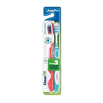 Escova Dental Clean Up 709 JadePro