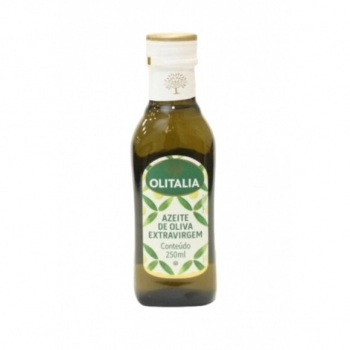 Azeite De Oliva Extra Virgem Olitalia 250Ml