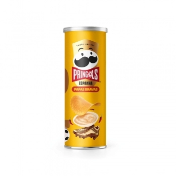 Pringles Papas Bravas 100G