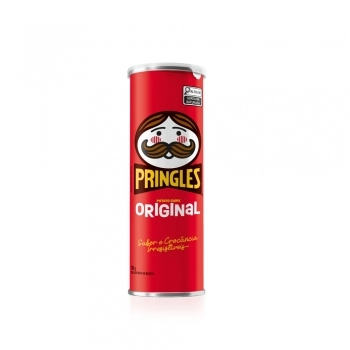 Salgado De Batata Pringles Original Retro 104g
