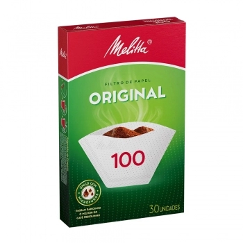 Filtro Melitta 100/30