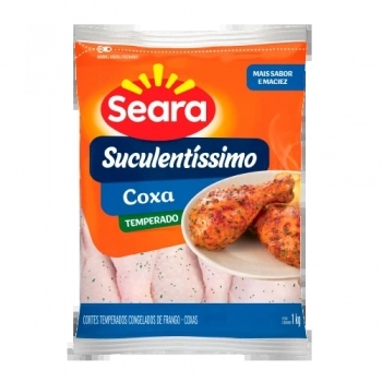 Coxa Temperada Seara Iqf 1Kg