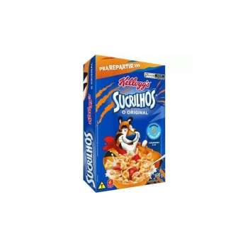 Cereal Sucrilhos Original Kellogg`s 690g