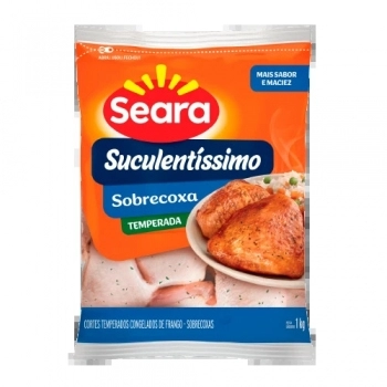 COXINHA ASA TEMPERADA SEARA IQF 1KG