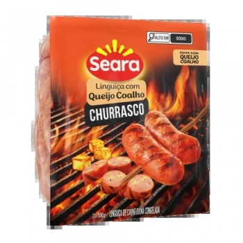 LING APIMENTADA SEAARA TERMO 600G