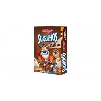 Cereal Sucrilhos Chocolate Kellogg`s 240g