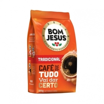 Café Bom Jesus Extra Forte sache 250g