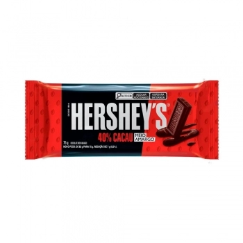 Chocolate Barra Meio Amargo Black Ovomaltine 75g